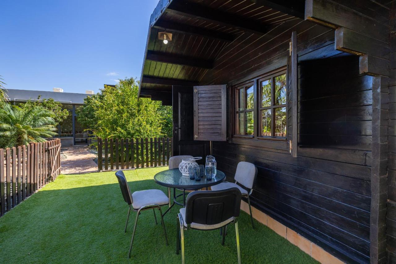 Waterwheel Villa By Fidalsa Almoradí Exterior foto