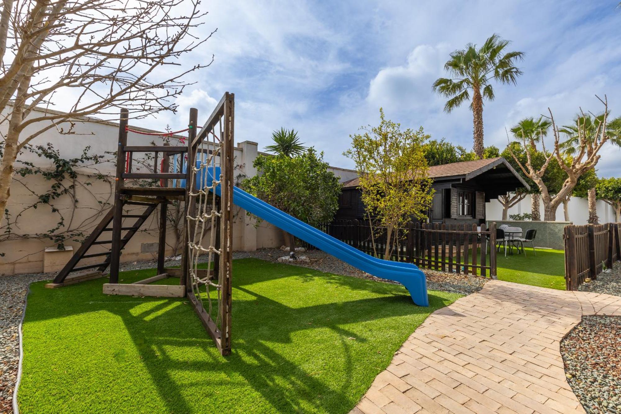 Waterwheel Villa By Fidalsa Almoradí Exterior foto