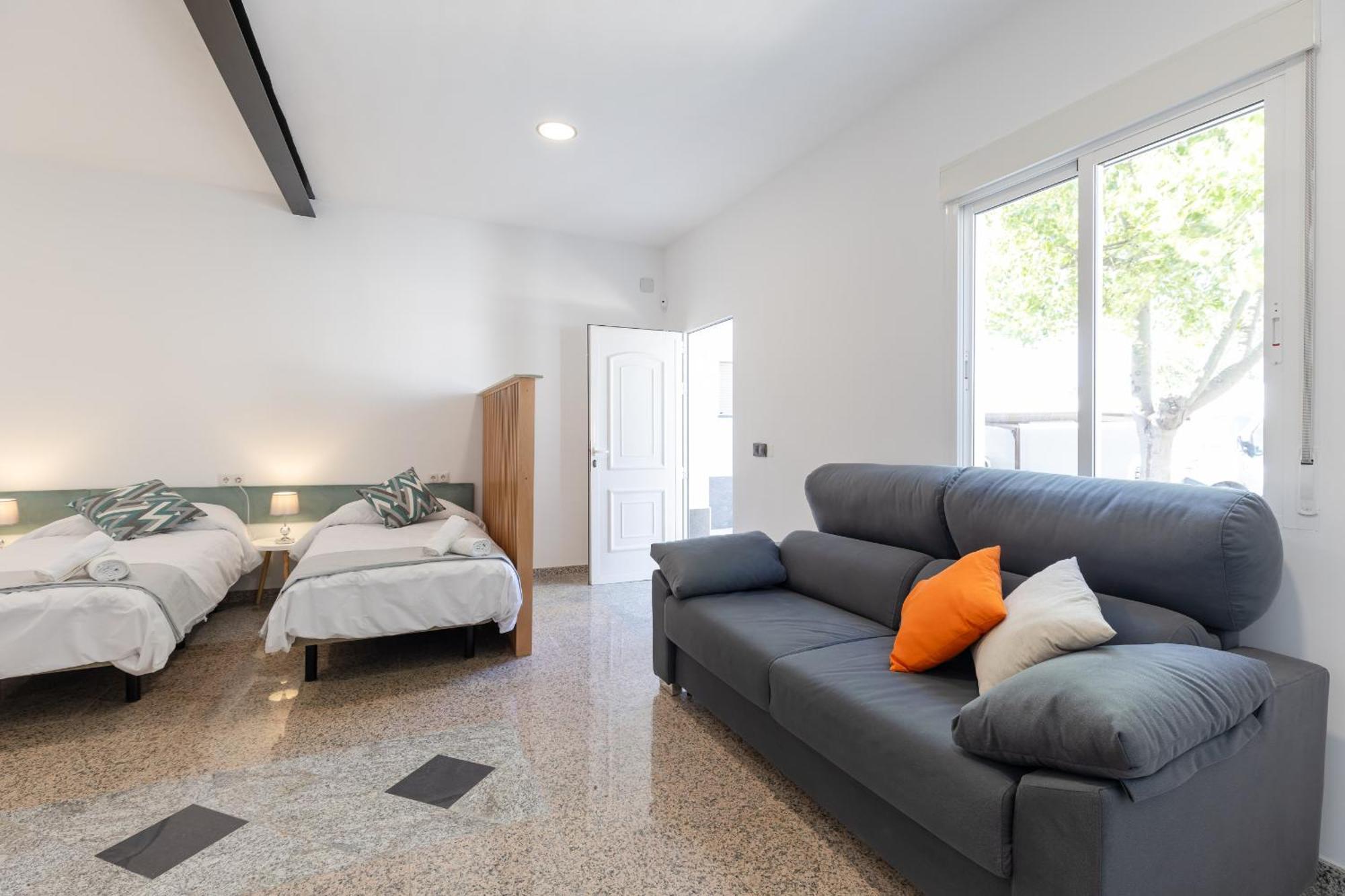 Waterwheel Villa By Fidalsa Almoradí Exterior foto