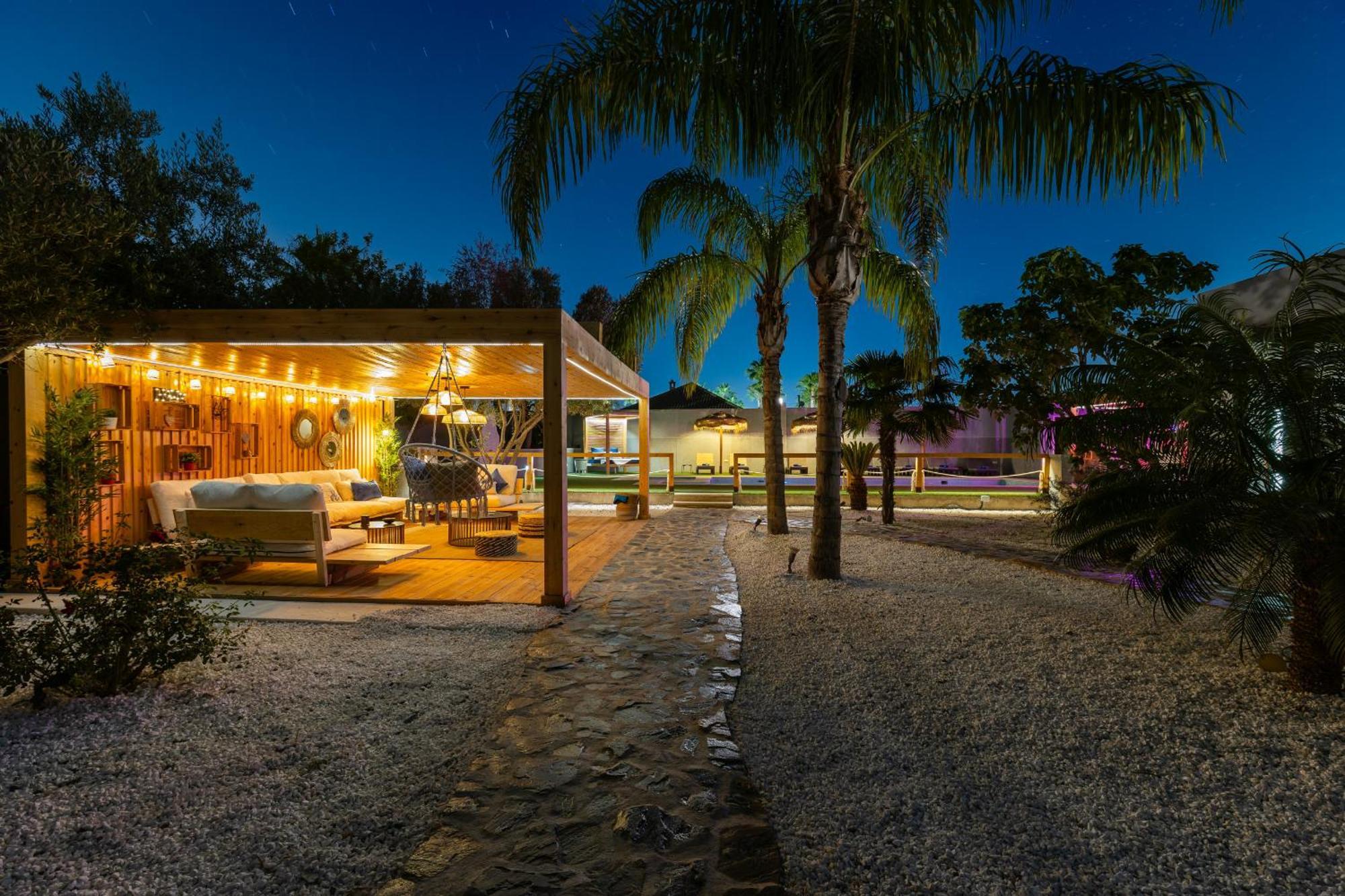 Waterwheel Villa By Fidalsa Almoradí Exterior foto