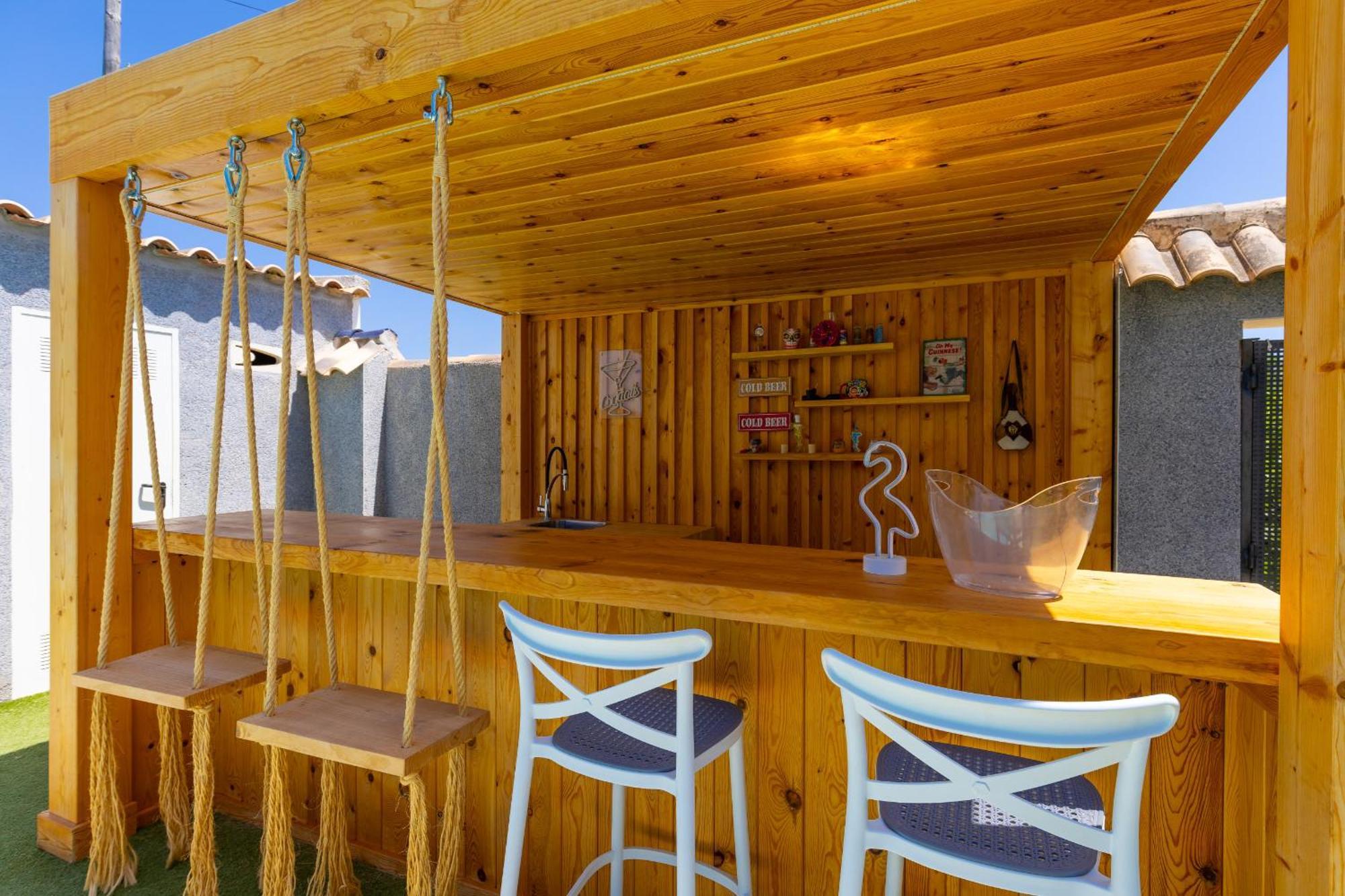 Waterwheel Villa By Fidalsa Almoradí Exterior foto