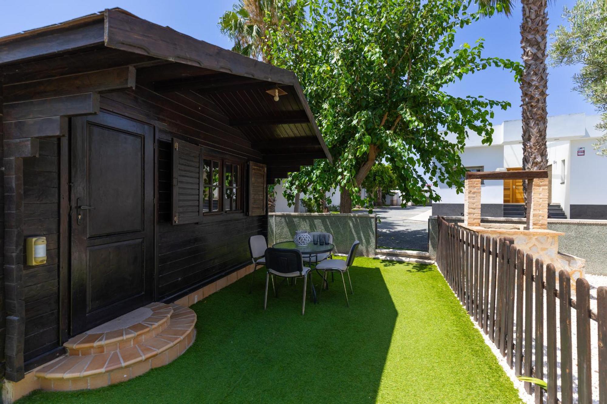 Waterwheel Villa By Fidalsa Almoradí Exterior foto