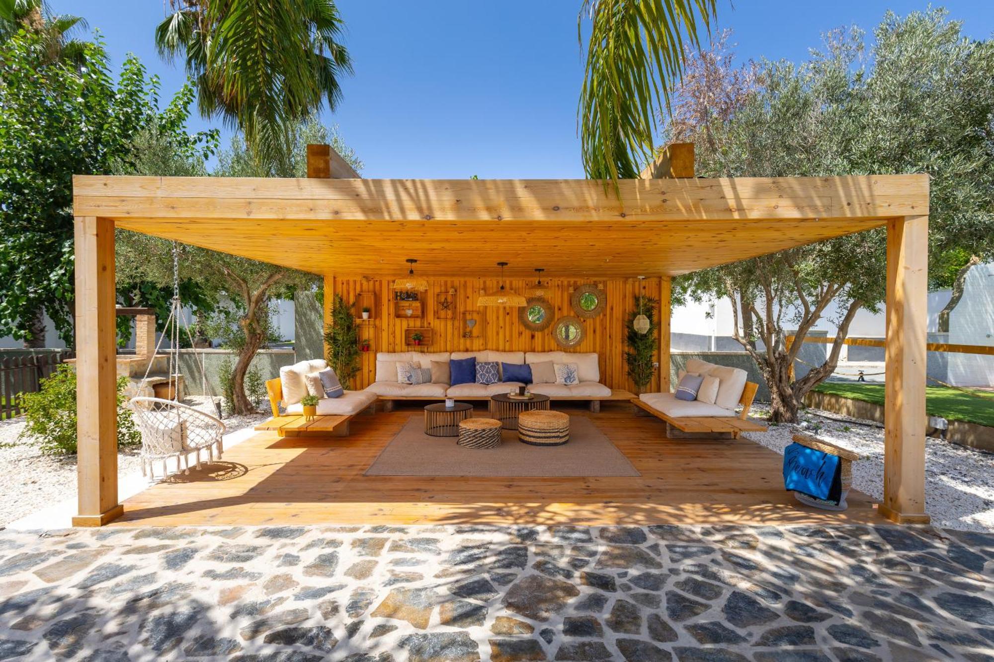 Waterwheel Villa By Fidalsa Almoradí Exterior foto